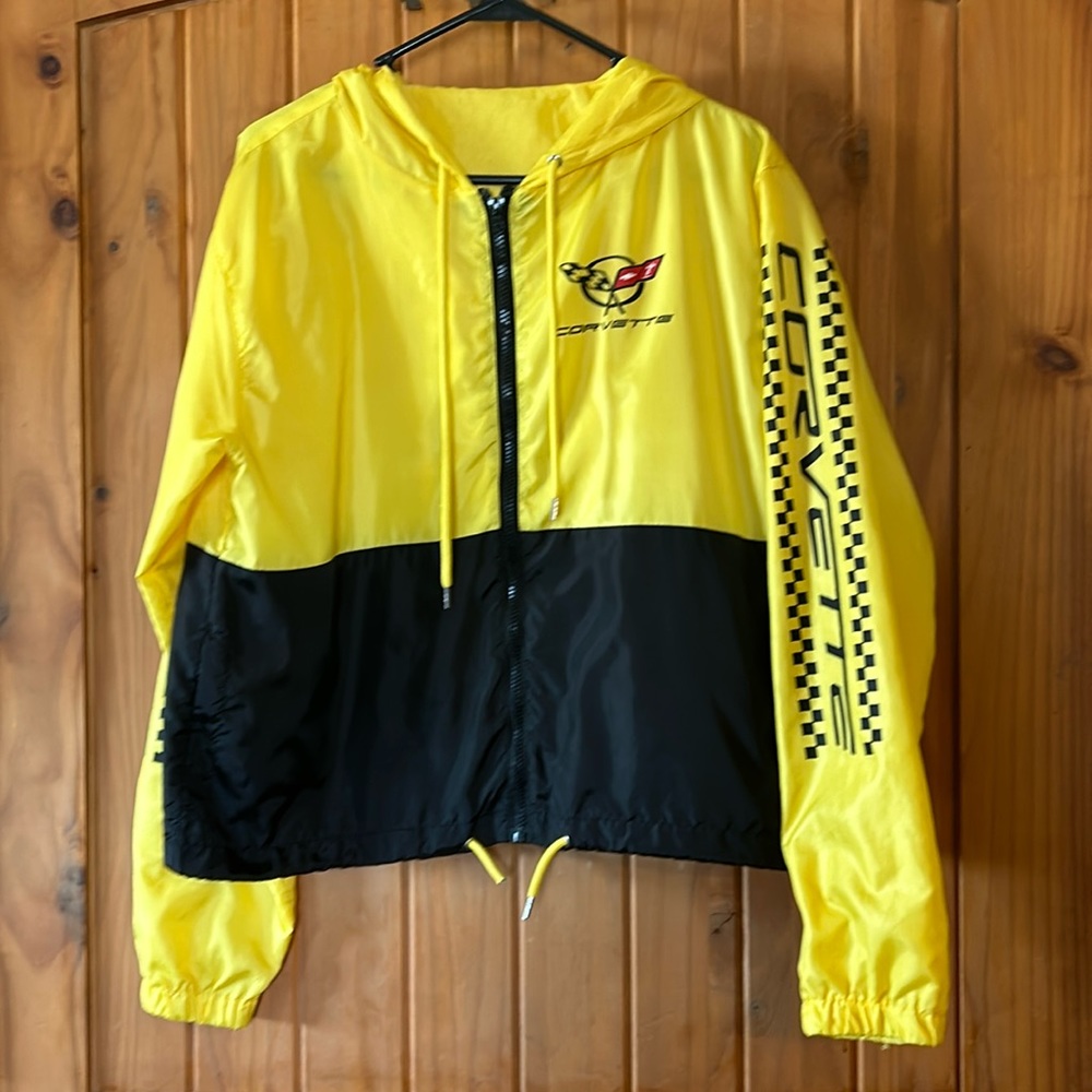 Chemistry Corvette jacket
